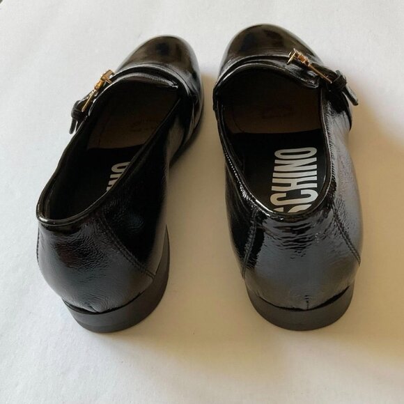 MOSCHINO NEW SHOES SIZE 8.5 WOMEN - Picture 4 of 9